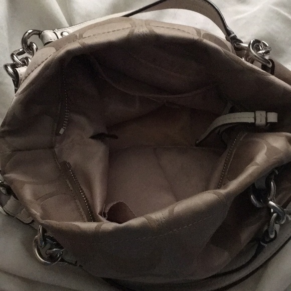 Coach Signature Sateen Brooke - Picture 3 of 4